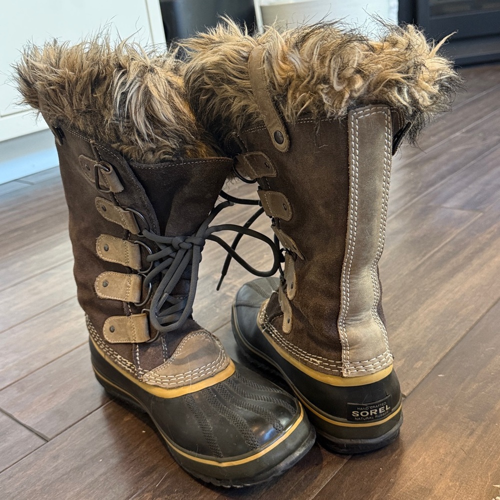 Sorel Joan of Arctic Winter Boots